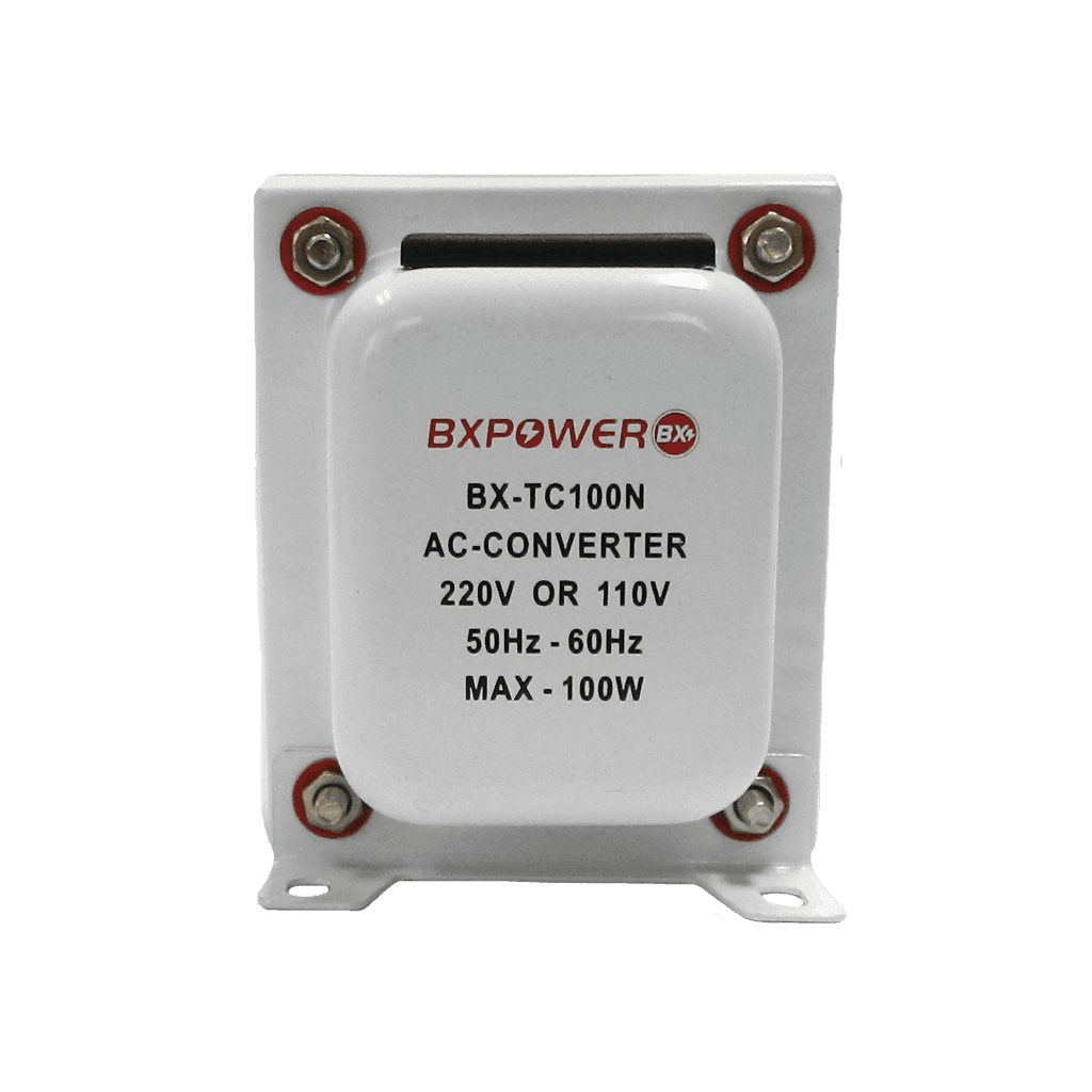 AUTO-TRANSFORMADORES DE VOLTAJE, 100 WATTS, 110/220V