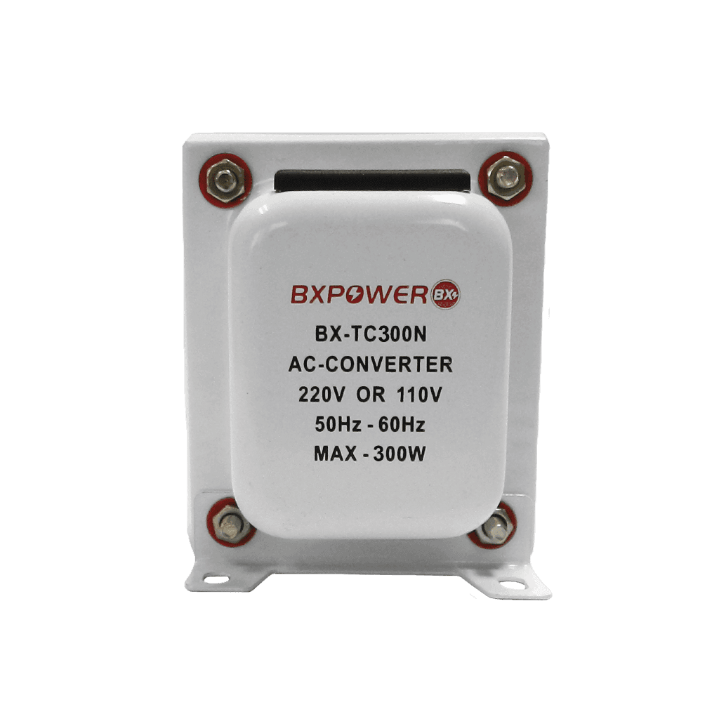 AUTO-TRANSFORMADORES DE VOLTAJE, 300 WATTS, 110/220V