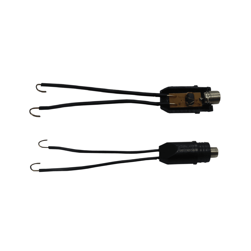 TIBURON, TRANSFORMADOR DE IMPEDANCIA ALTA CALIDAD, 300-75 OHM, TIPO ALAMBRE/PCB