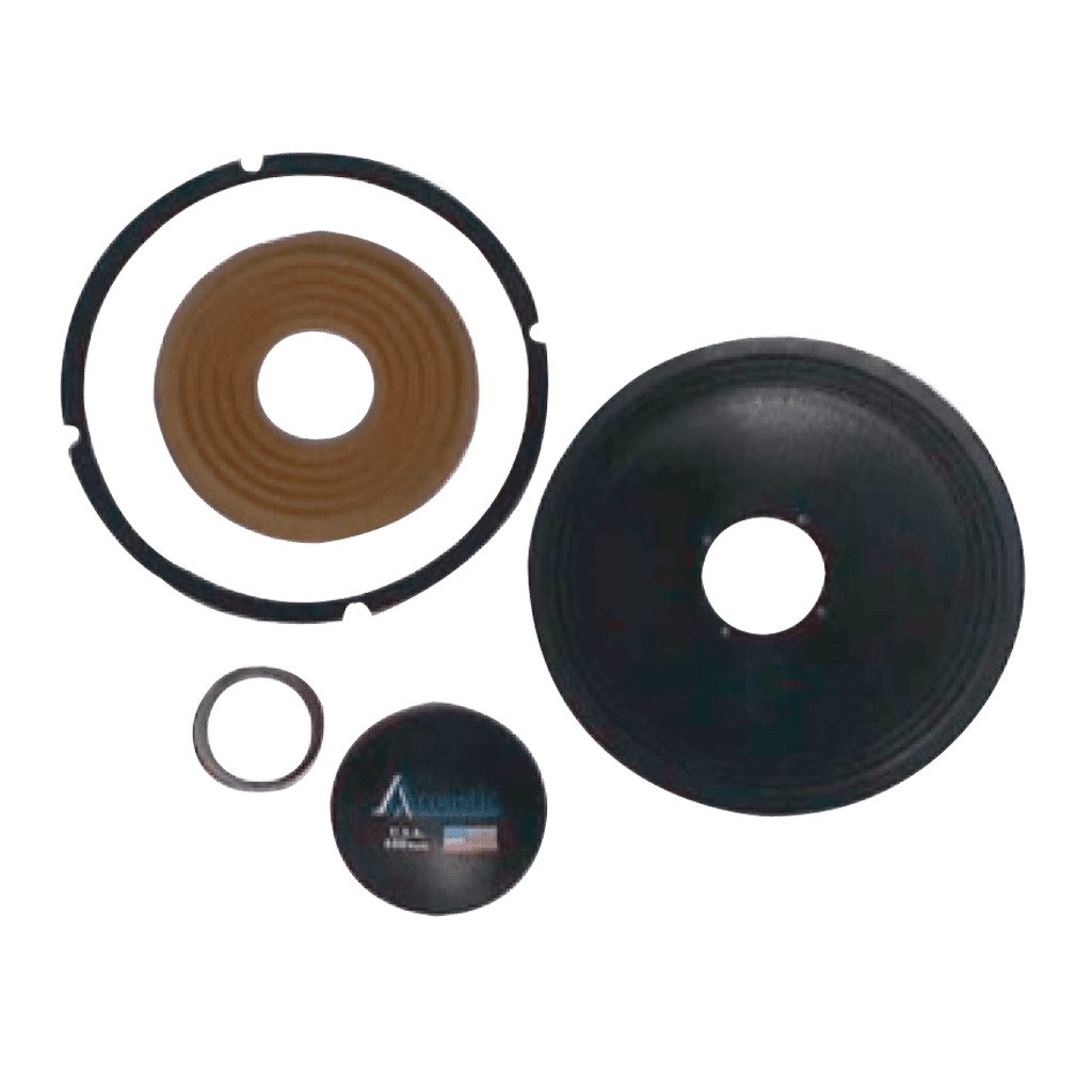 BOBINA CONO ARAÑA CERCO Y CUBREPOLVO