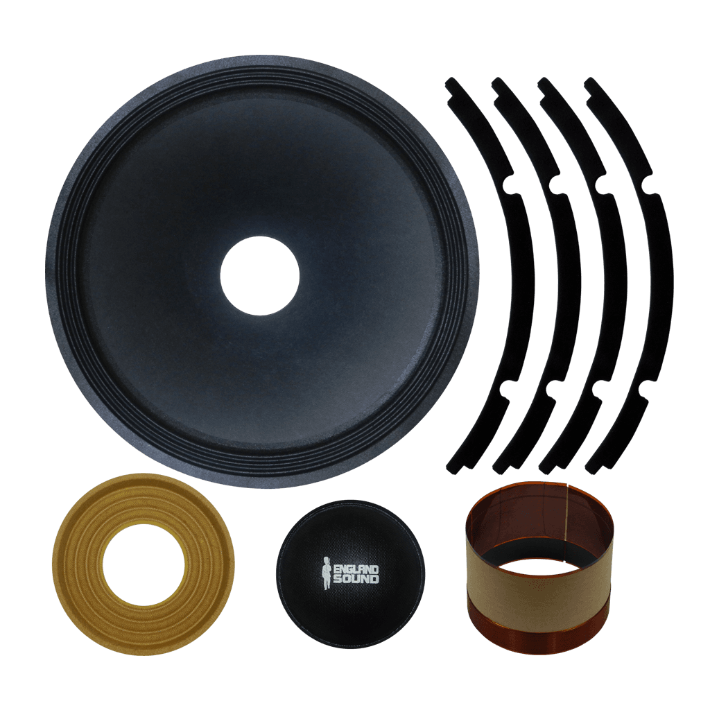 BOBINA, CONO, ARAÑA, CERCO, CUBREPOLVO