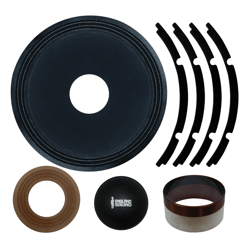 BOBINA, CONO, ARAÑA, CERCO, CUBREPOLVO