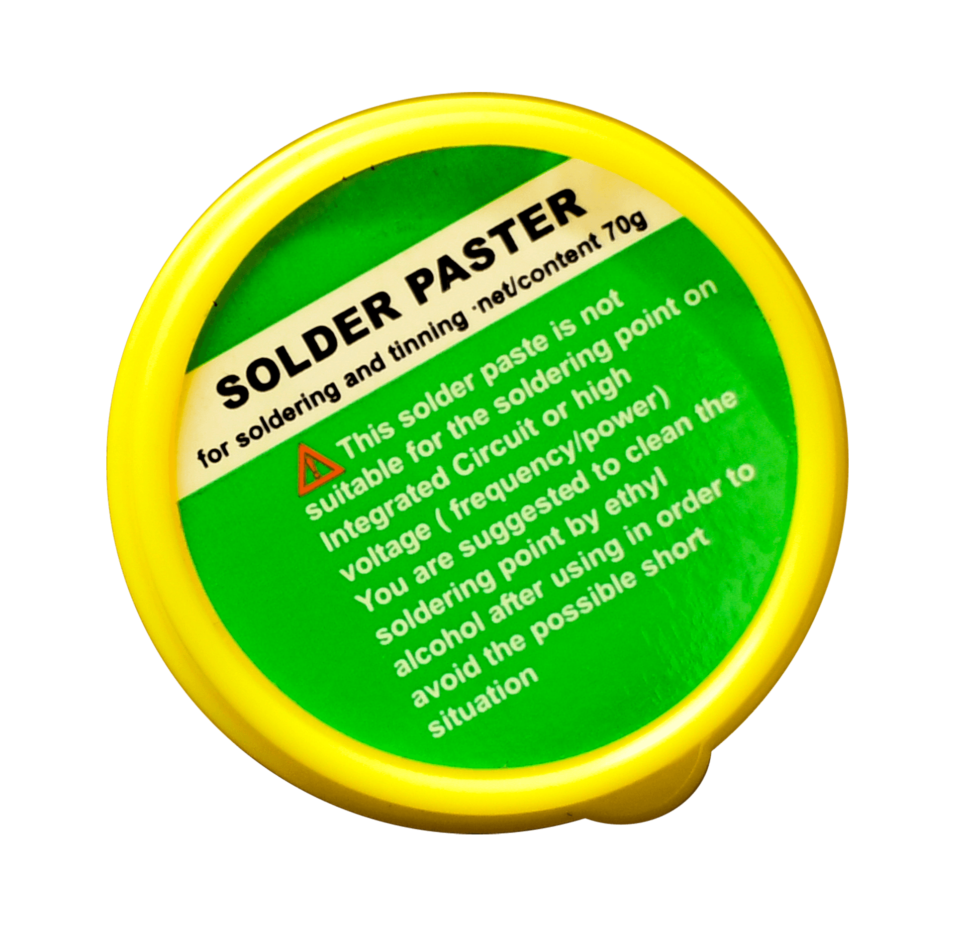 PASTA PARA SOLDAR 50G