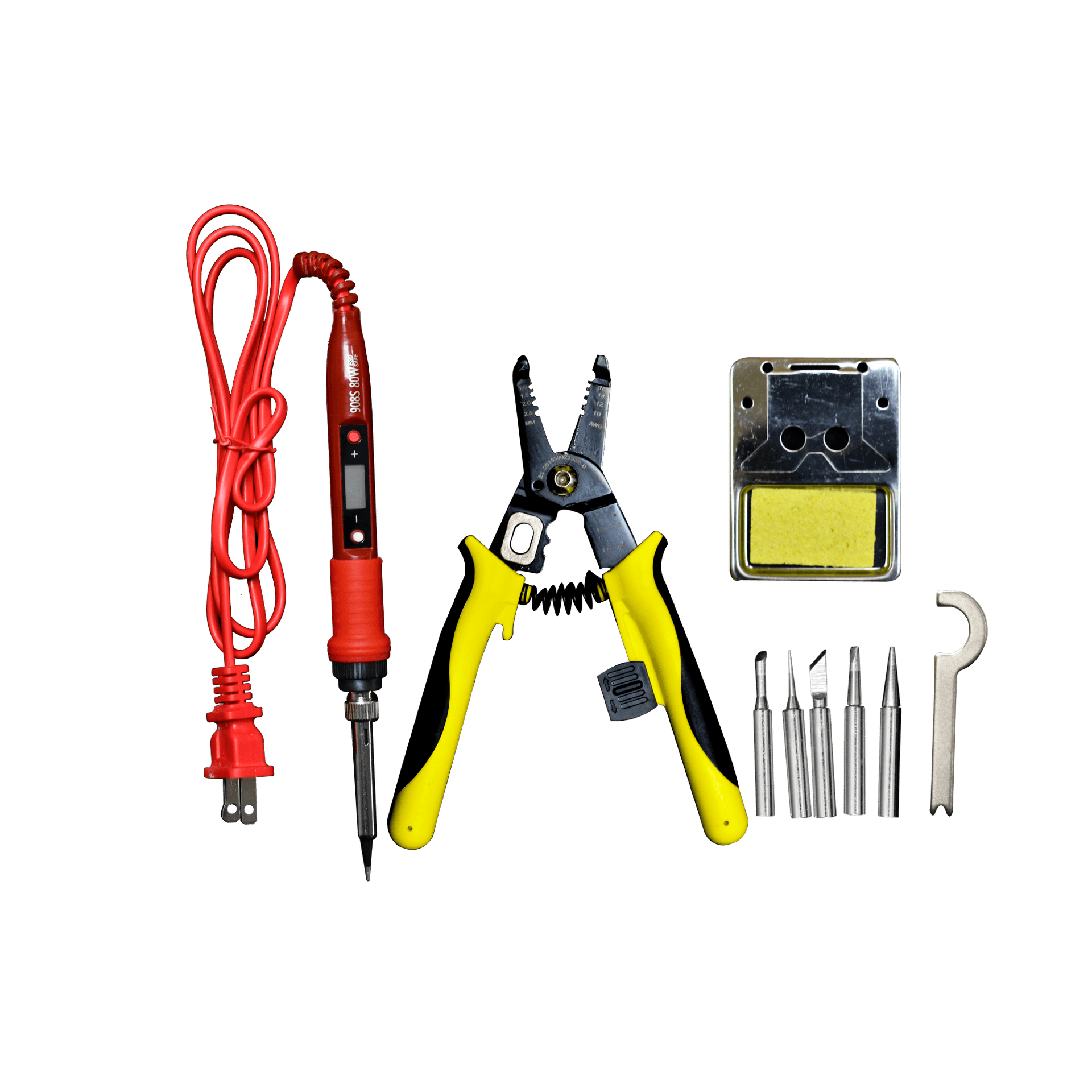 KIT DE SOLDADURA 80W