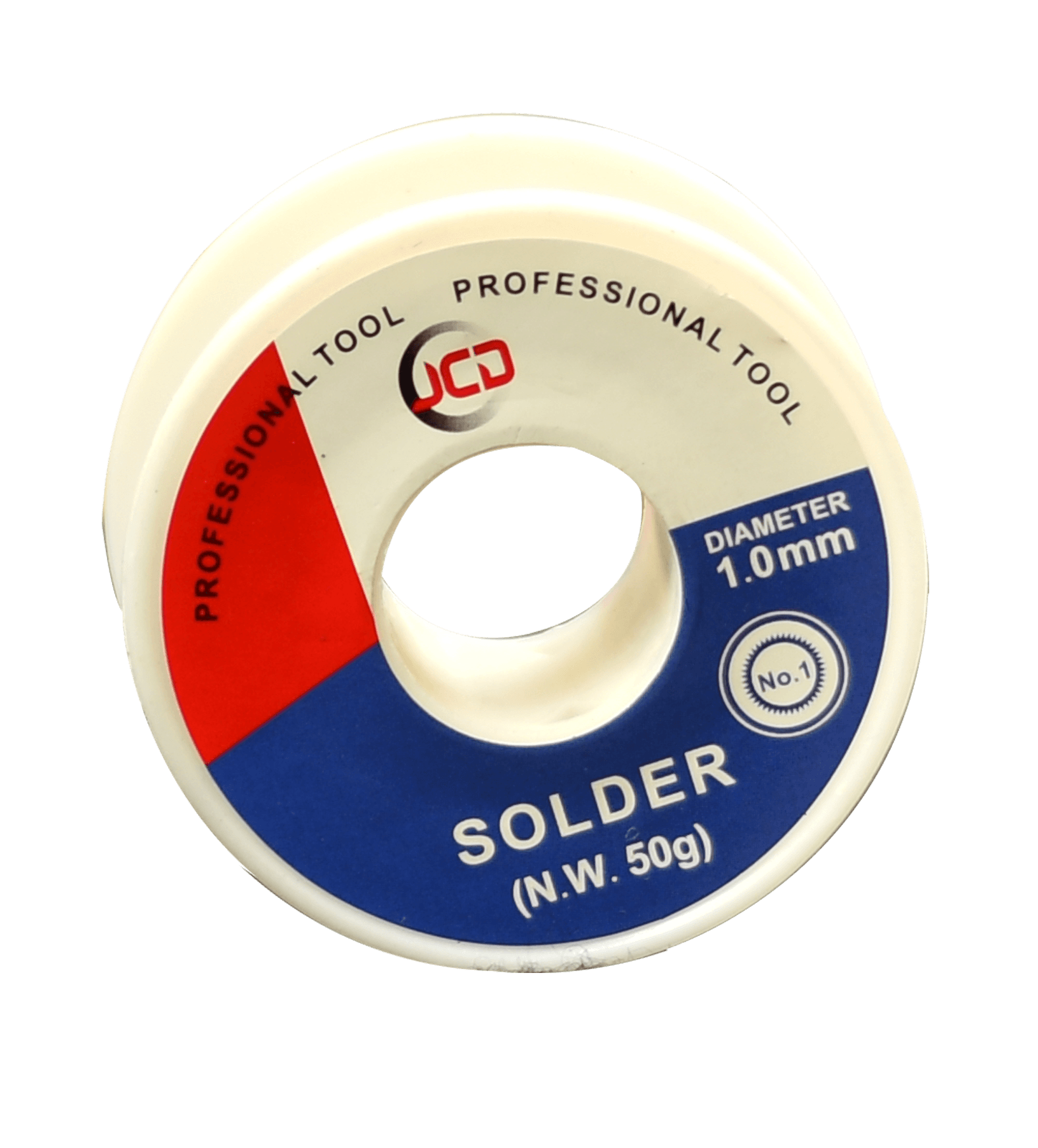 TIRA DE SOLDADURA 50G,1.5/1.2/1.0/0.8/0.6MM