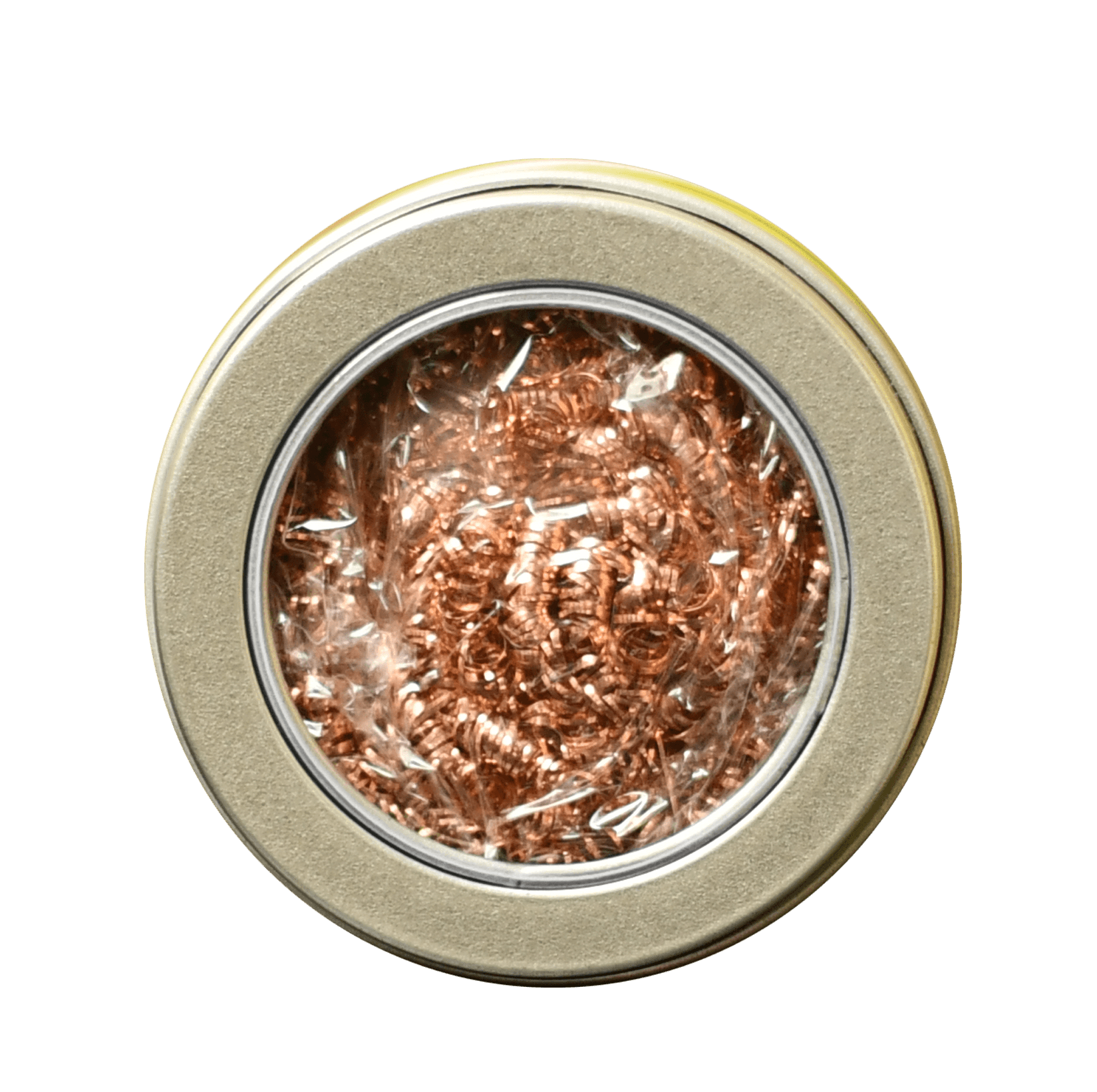 ESPONJA DE COBRE PARA LIMPIEZA DE PUNTA DE CAUTIN