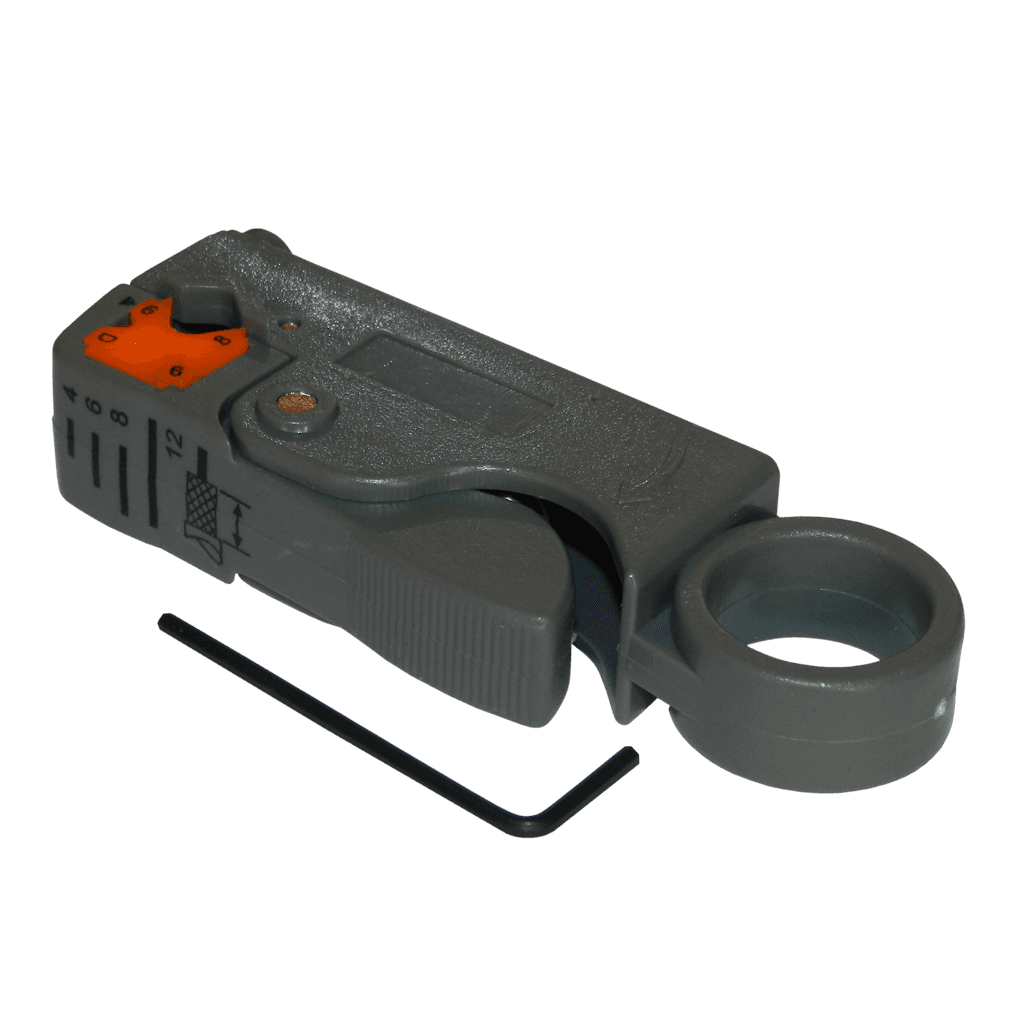 CORTADORA DE CABLE PARA RG58, RG59, RG6