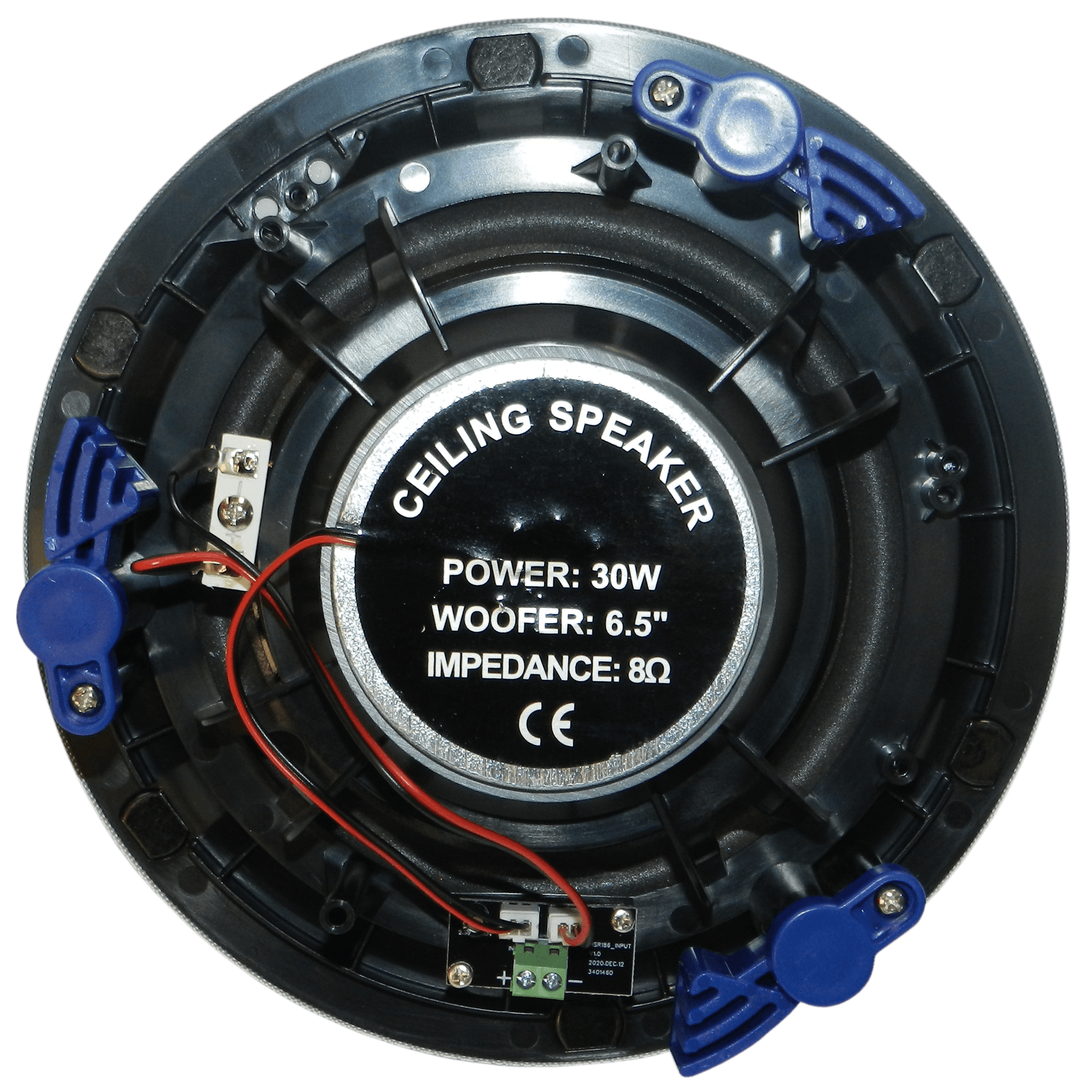 PARLANTES AMBIENTALES PARA TUMBADO, ACTIVO Y PASIVO, 40W X 2, 6.5 PULG., BT 5.0 - Miniatura 3