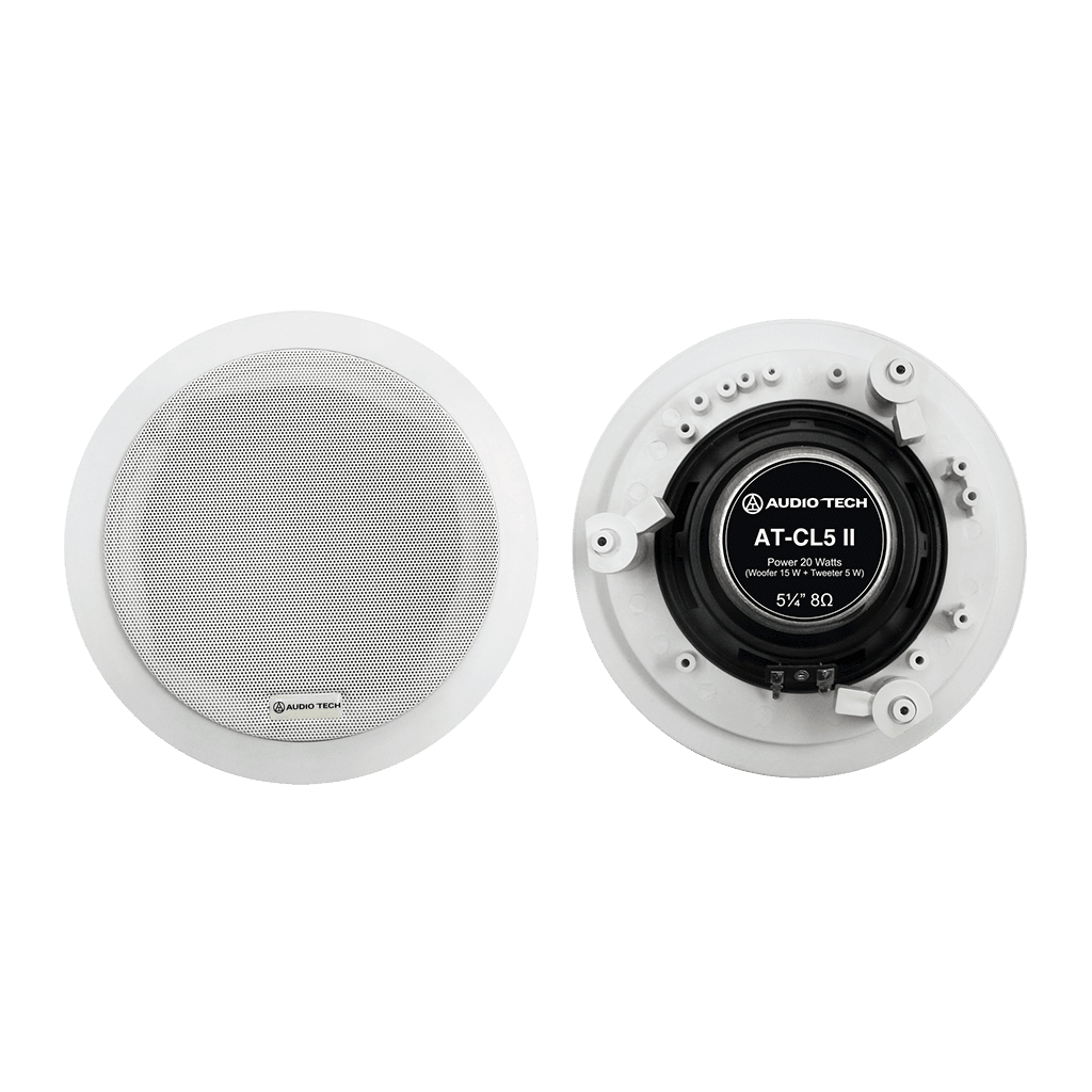 PARLANTE PARA TUMBADO, PASIVO, 5 PULG., 20W - Miniatura 5