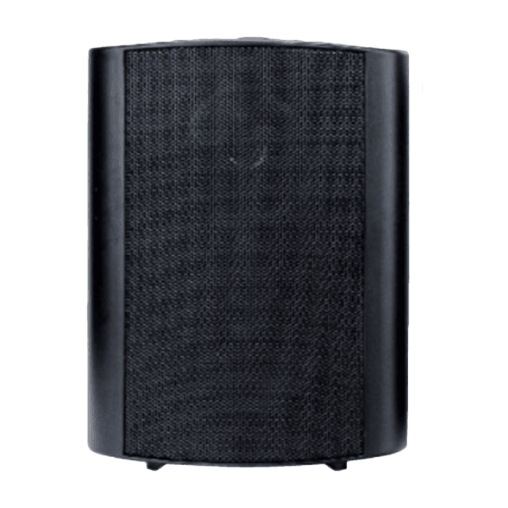 PARLANTES AMBIENTALES DE PARED, ACTIVO Y PASIVO, 5 PULG., 20W, 87 DB