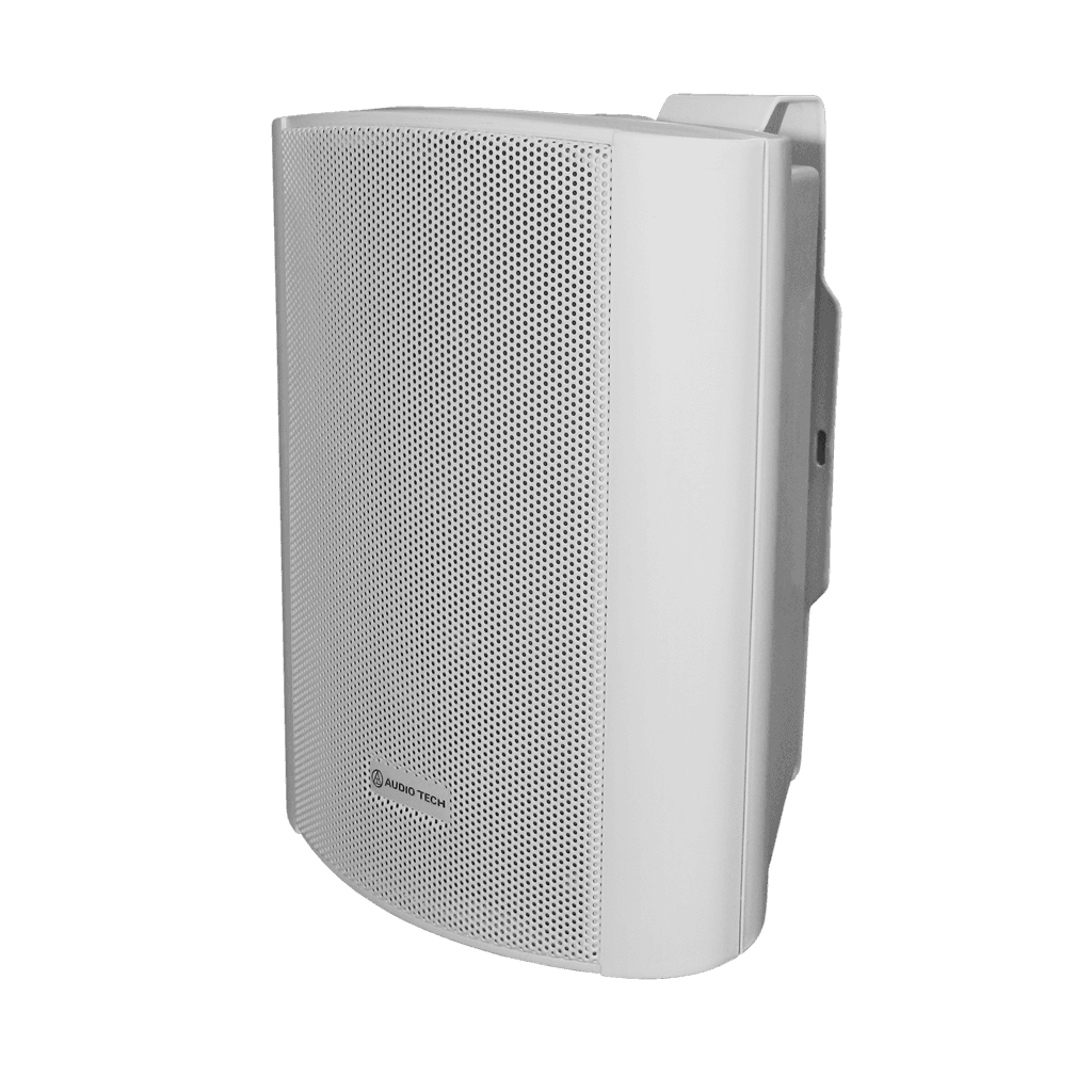 PARLANTES AMBIENTALES PASIVOS, DE PARED, 4 PULG. CON TRANSFORMADOR, 16W, 88DB, 70V-100V, 8 OHM