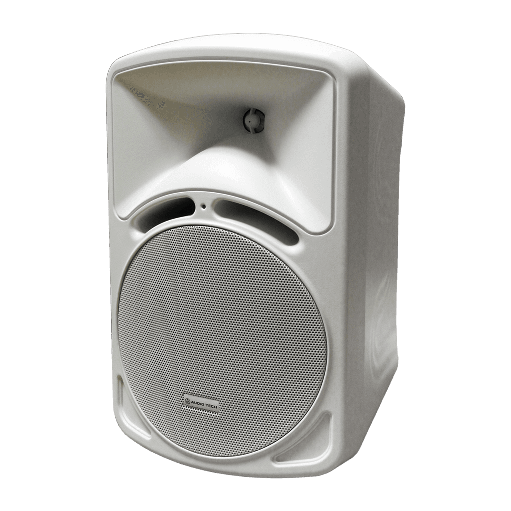 PARLANTES AMBIENTALES, ACTIVO Y PASIVO, DE PARED, 5 PULG., 25W, 89DB