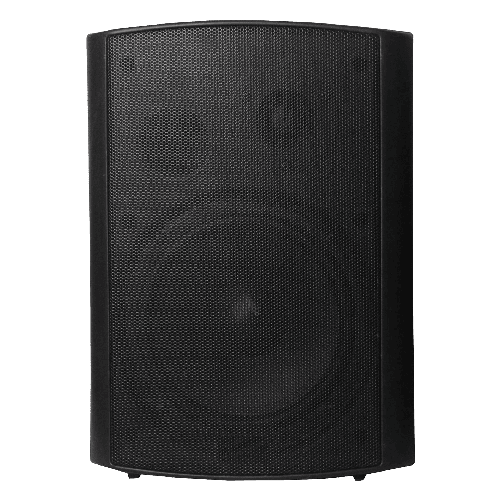 PARLANTES AMBIENTALES, ACTIVO Y PASIVO, DE PARED, 5 PULG., NEGRO, 30W+30W, AUX, RCA - Miniatura 2