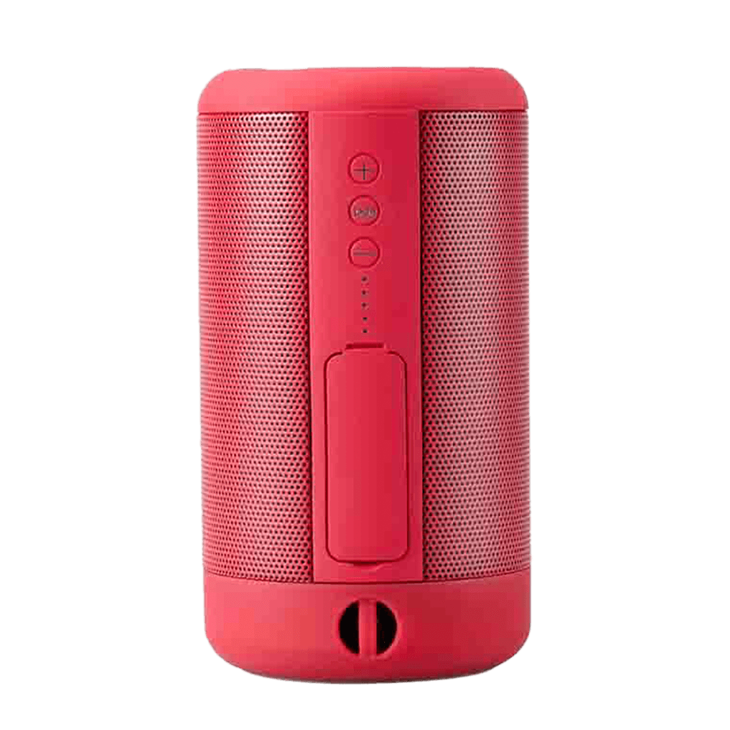 ALTAVOZ BLUETOOTH CILINDRICO, 10W, USB REPRODUCTOR, AUX, MICRO SD