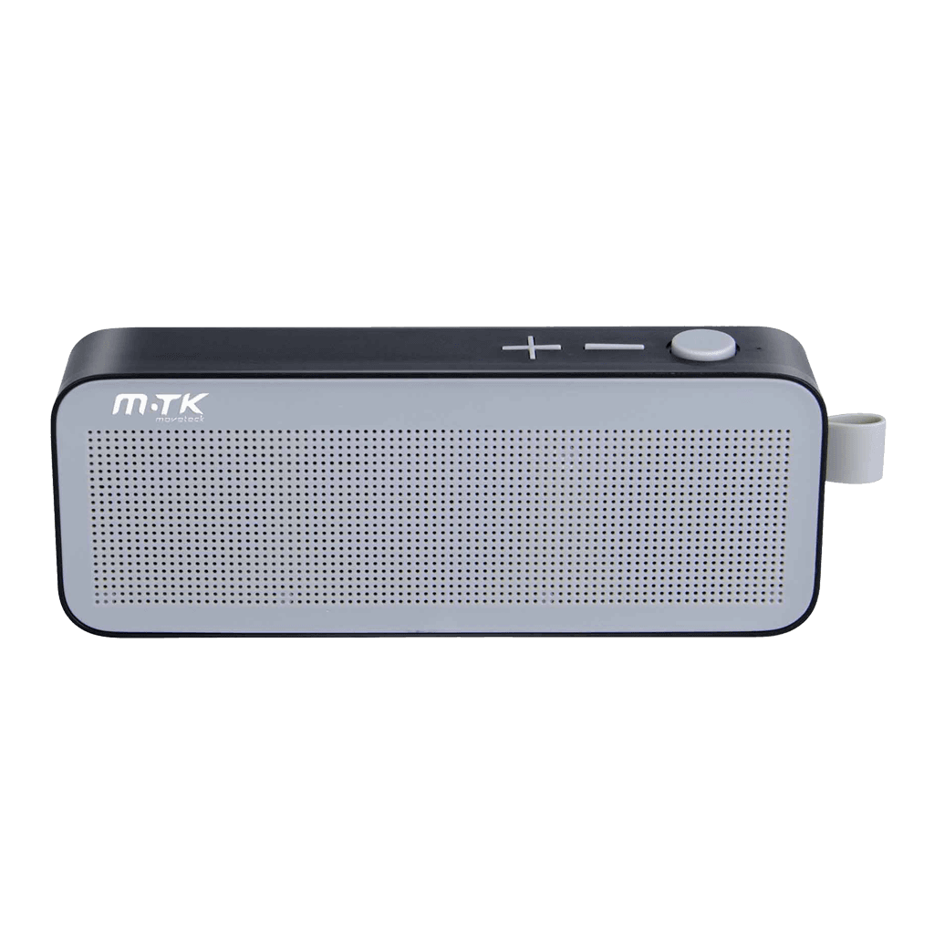 ALTAVOZ BLUETOOTH RECTANGULAR, 10W, USB REPRODUCTOR, AUX, MICRO SD