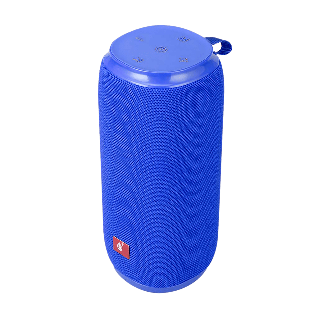 ALTAVOZ BLUETOOTH RECTANGULAR, 10W, USB DE CARGA, AUX, MICRO SD