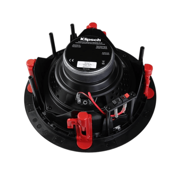 PARLANTE PARA TUMBADO, PASIVO, 6.5 PULG., 40-160W, 91DB, 8OHM, REJILLA MAGNETICA, RESISTENCIA EN AMBIENTE HUMEDOS - Miniatura 3