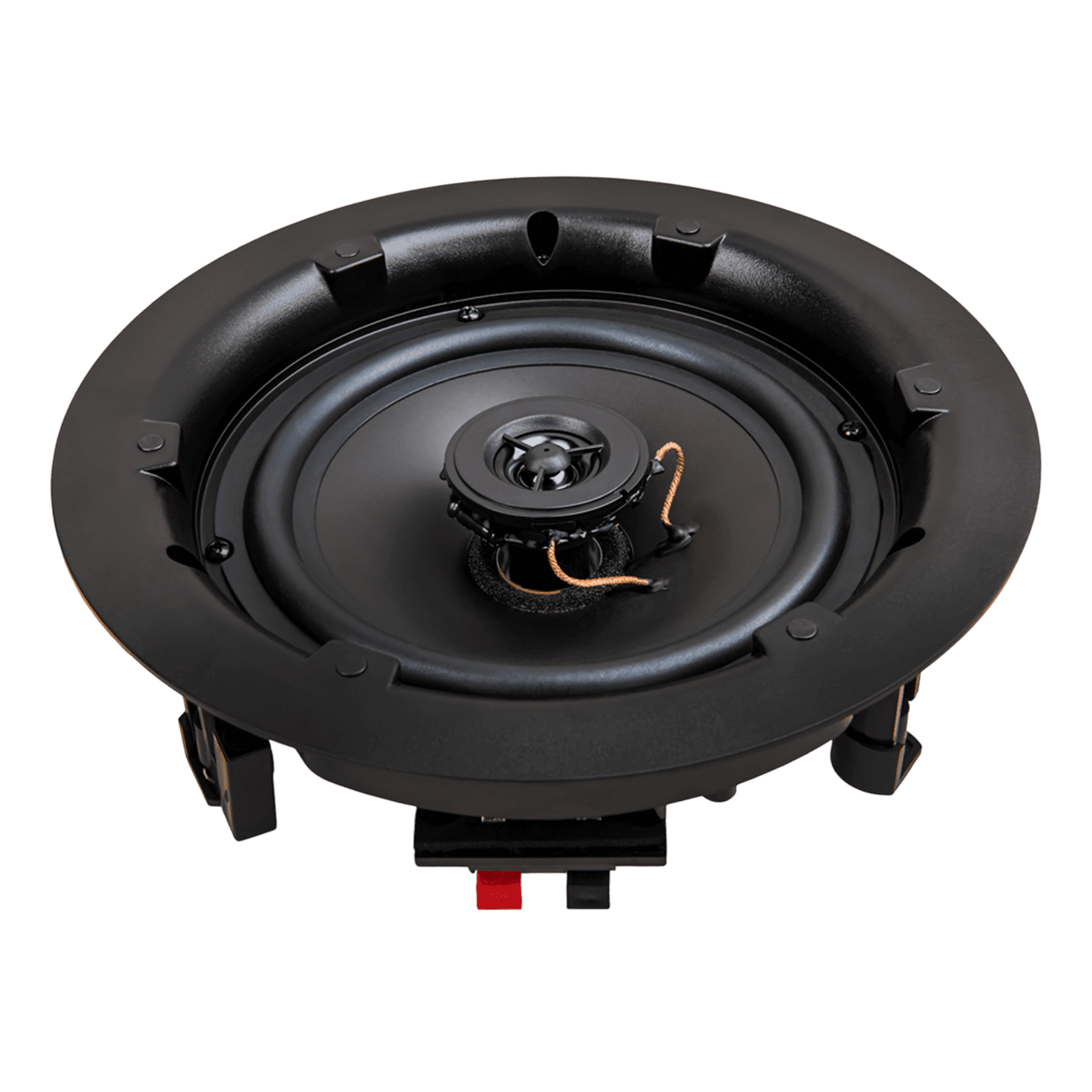 PAR DE PARLANTES PARA TUMBADO, PASIVOS, 6.5 PULG., 120W, 88DB, 8OHM, REJILLA MAGNETICA - Miniatura 5