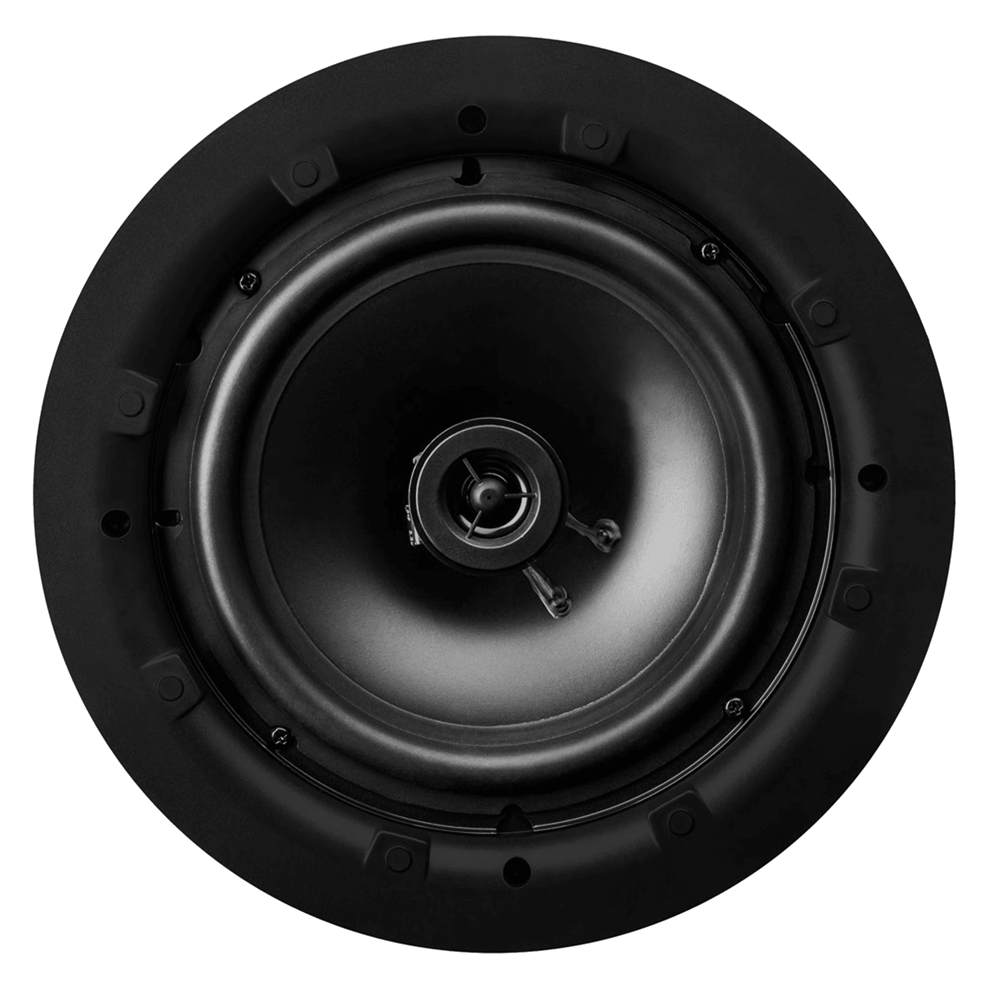 PAR DE PARLANTES PARA TUMBADO, PASIVOS, 8 PULG., 120W, 87DB, 8OHM, REJILLA MAGNETICA - Miniatura 2