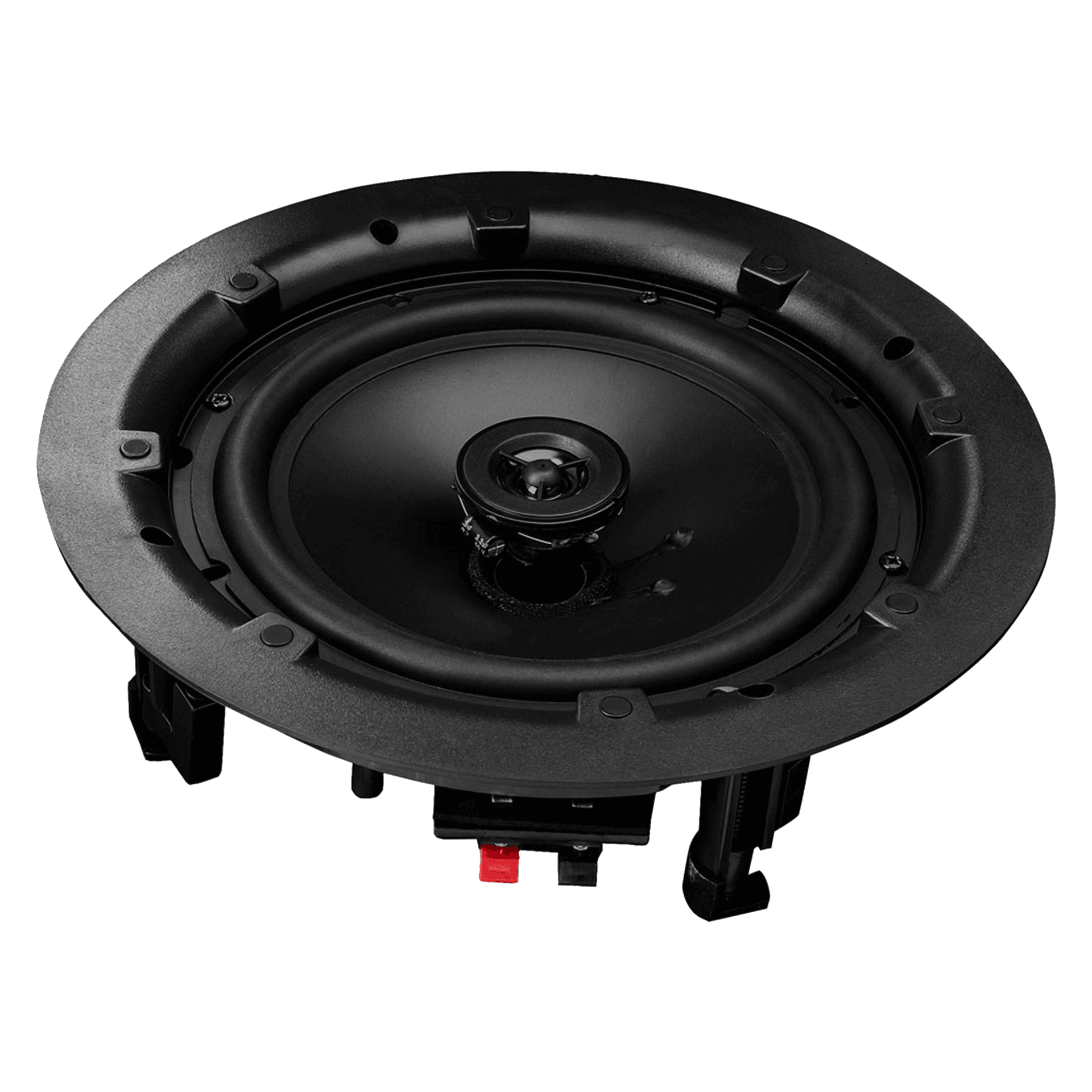 PAR DE PARLANTES PARA TUMBADO, PASIVOS, 8 PULG., 120W, 87DB, 8OHM, REJILLA MAGNETICA - Miniatura 6