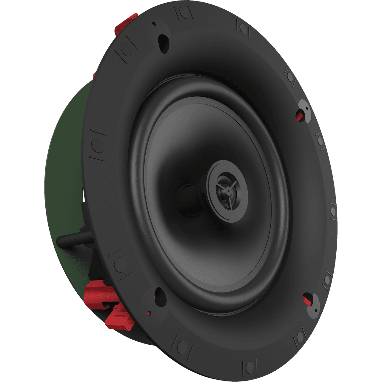 PARLANTE PARA TUMBADO, PASIVO, 8 PULG., 40-160W, 92DB, 8OHM, REJILLA MAGNETICA, RESISTENCIA EN AMBIENTE HUMEDOS - Miniatura 6