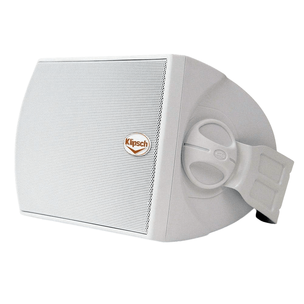 PAR DE PARLANTES BLANCOS DE PARED, PASIVOS, PARA EXTERIORES, 4 PULG., 200W, 91DB, 8OHM - Miniatura 6