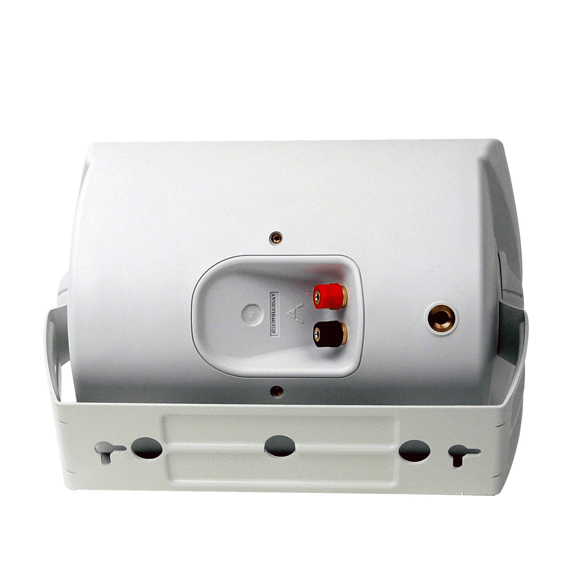 PAR DE PARLANTES BLANCOS DE PARED, PASIVOS, PARA EXTERIORES, 5.25 PULG., 200W, 94DB, 8OHM - Miniatura 3