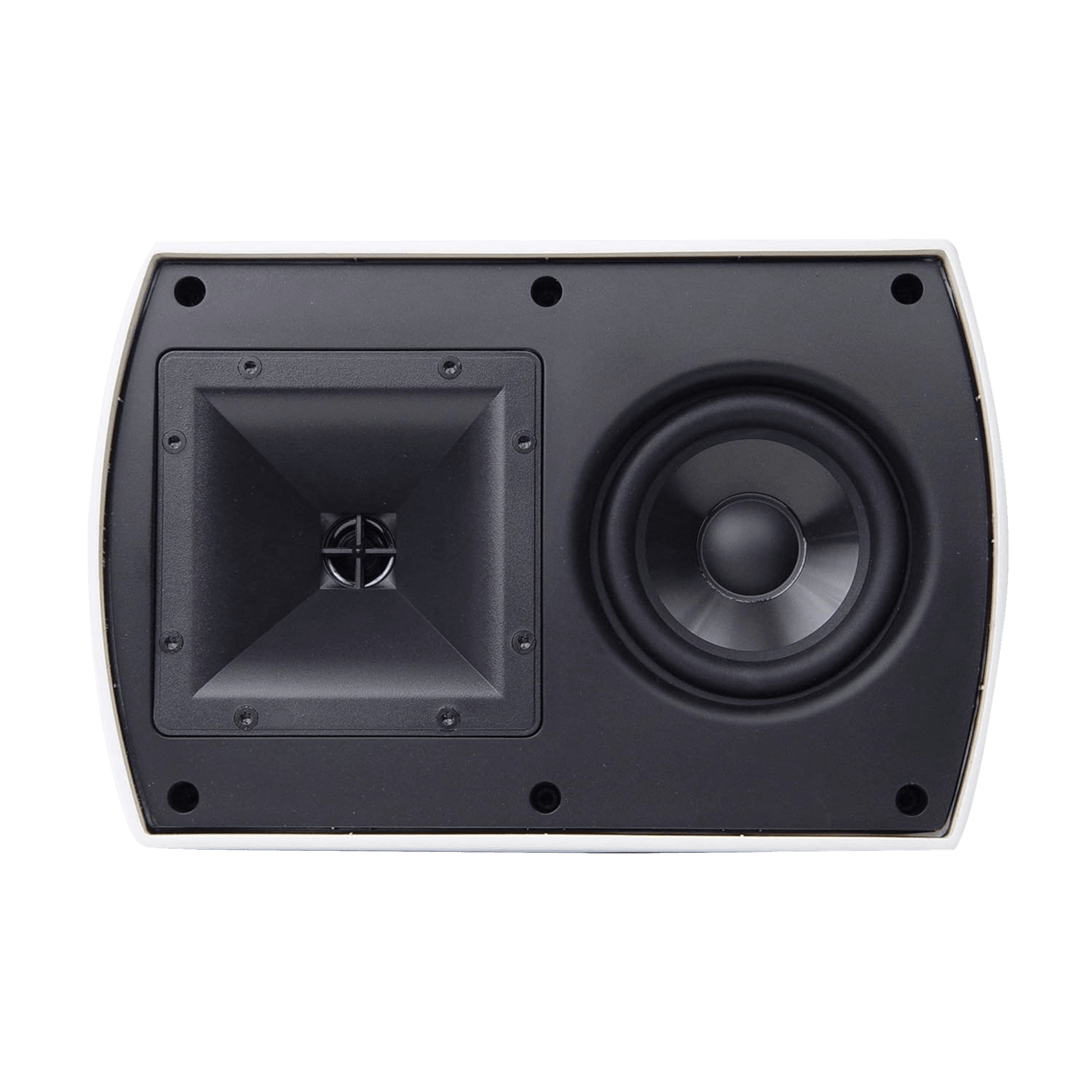 PAR DE PARLANTES BLANCOS DE PARED, PASIVOS, PARA EXTERIORES, 5.25 PULG., 200W, 94DB, 8OHM - Miniatura 6