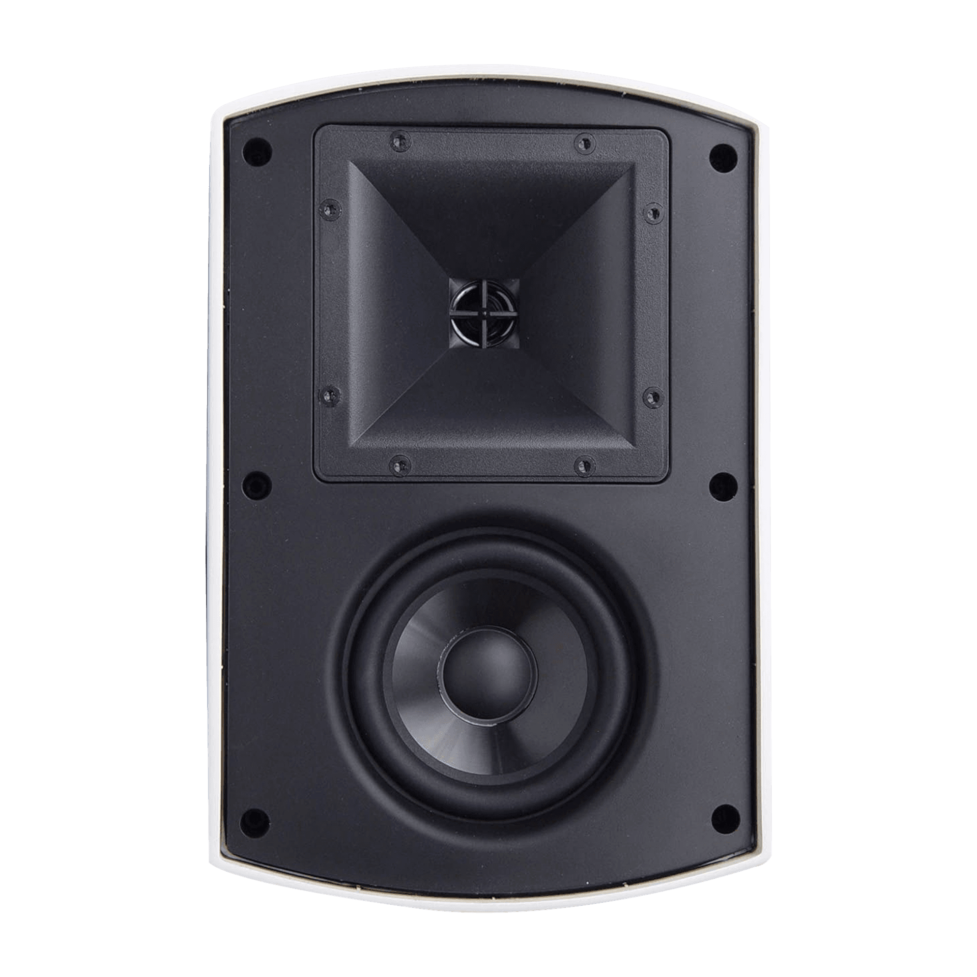 PAR DE PARLANTES BLANCOS DE PARED, PASIVOS, PARA EXTERIORES, 5.25 PULG., 200W, 94DB, 8OHM - Miniatura 7