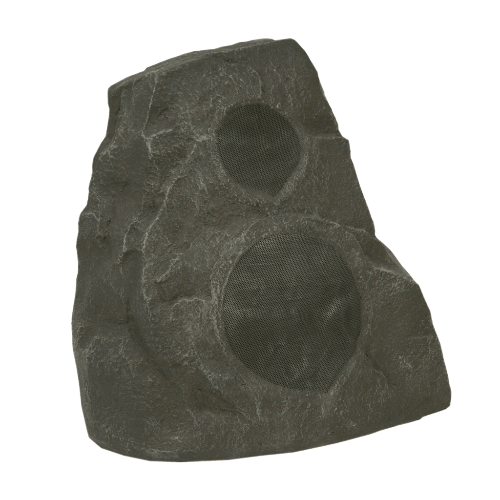 PARLANTE GRANITO TIPO ROCA, PASIVO, PARA EXTERIORES, 6.5 PULG., 200W, 94DB