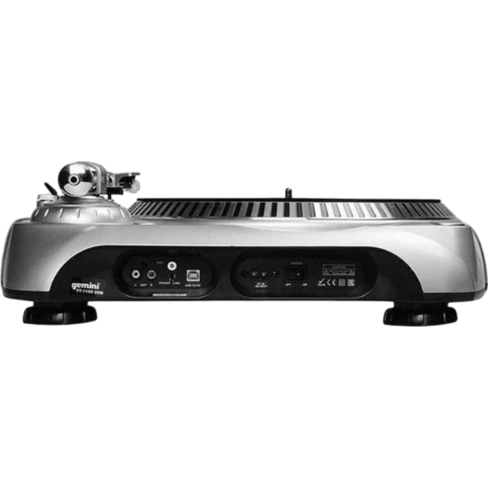 SISTEMA DE REPRODUCCION PARA DISCOS DE VINIL - Miniatura 3