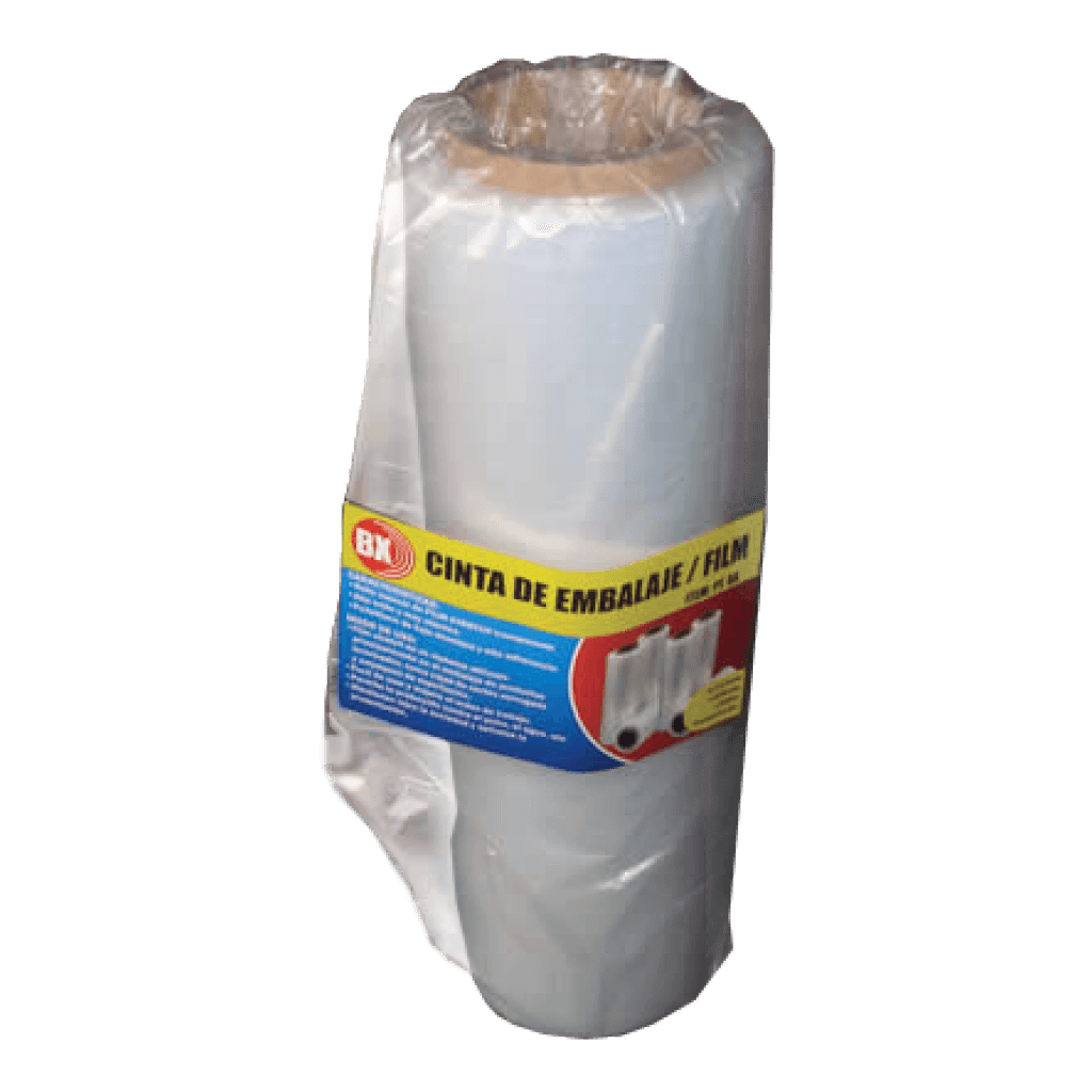 POLY STRETCH TRANSPARENTE, 300MTS