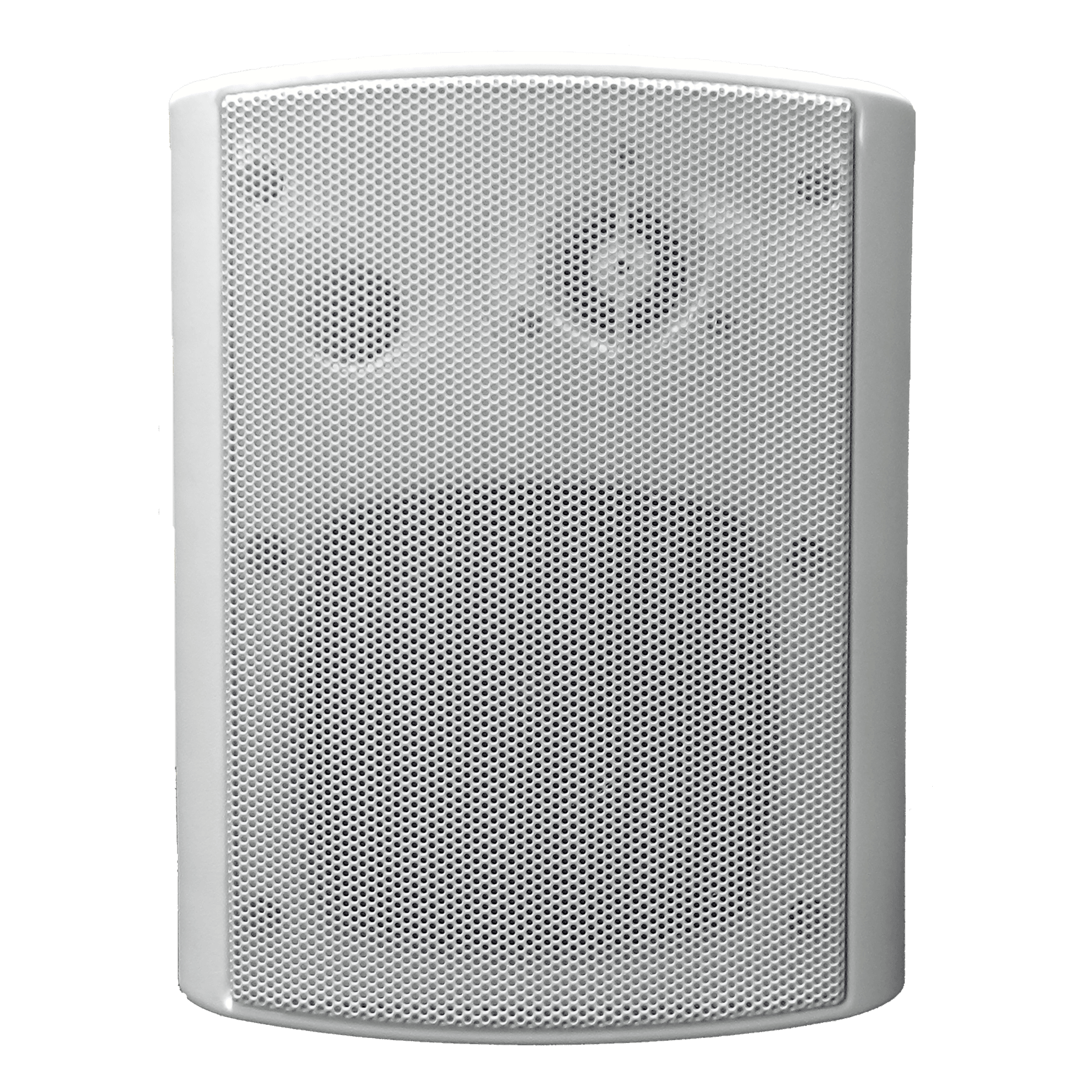 PARLANTES AMBIENTALES PASIVOS, DE PARED, 4 PULG. BLANCO, CON TRANSFORMADOR, 20W, 87DB, 70V-100V, 8 OHM - Miniatura 2