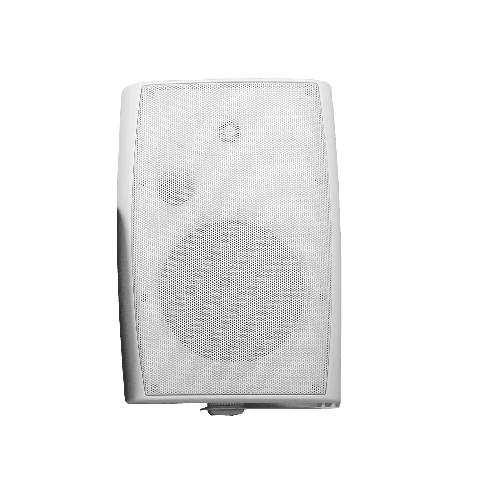 PARLANTES AMBIENTALES PASIVOS, DE PARED, 8 PULG. BLANCO, CON TRANSFORMADOR, 50W, 89DB, 70V-100V, 8 OHM - Miniatura 2