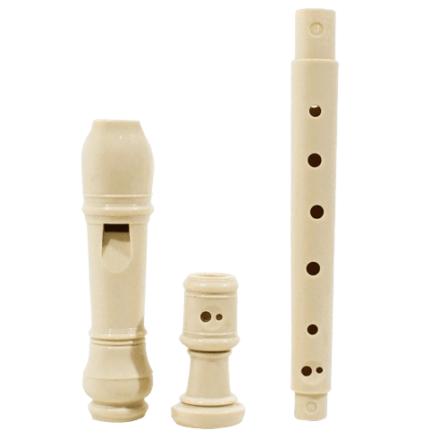 FLAUTA DULCE SOPRANO DE PLASTICO, INCLUYE FUNDA DE NYLON - Miniatura 10