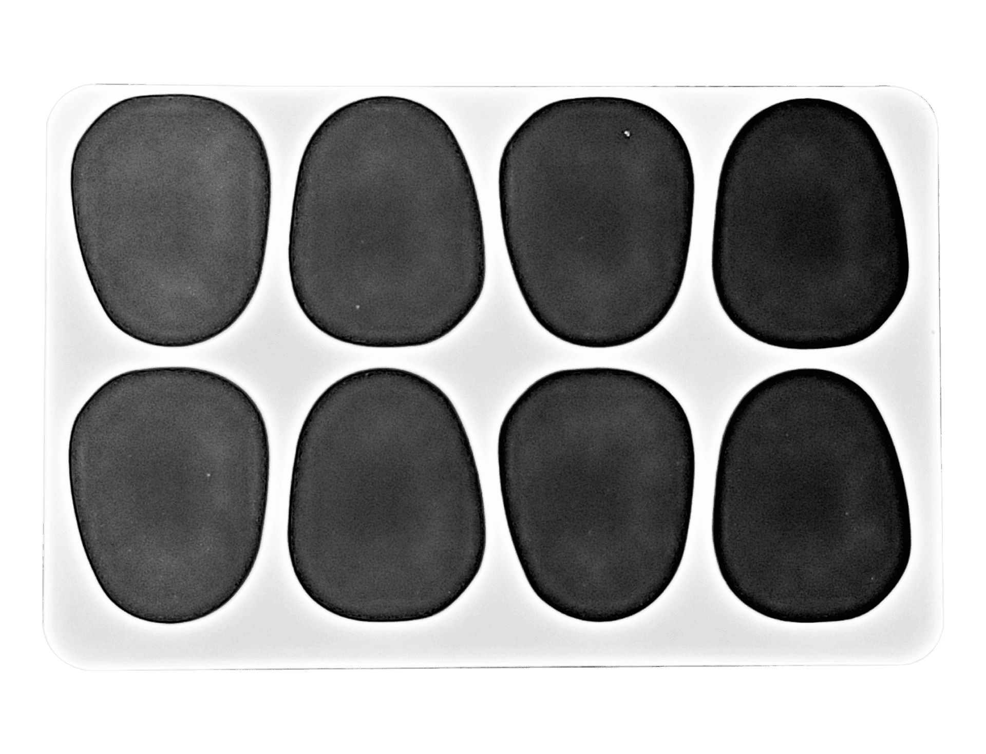 PROTECTOR DE BOQUILLA PARA SAXOFON ALTO, CAUCHO COLOR NEGRO