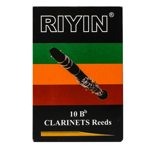 SET DE 10 CAÑAS PARA CLARINETE Bb 2 1/2, COLOR NATURAL - Miniatura 2