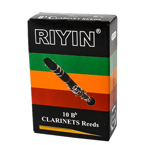 SET DE 10 CAÑAS PARA CLARINETE Bb 2 1/2, COLOR NATURAL - Miniatura 3