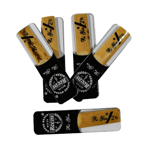 SET DE 10 CAÑAS PARA CLARINETE Bb 2 1/2, COLOR NATURAL - Miniatura 7