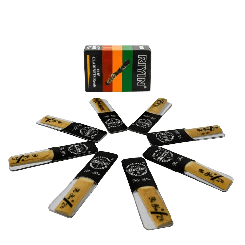 SET DE 10 CAÑAS PARA CLARINETE Bb 2 1/2, COLOR NATURAL - Miniatura 11