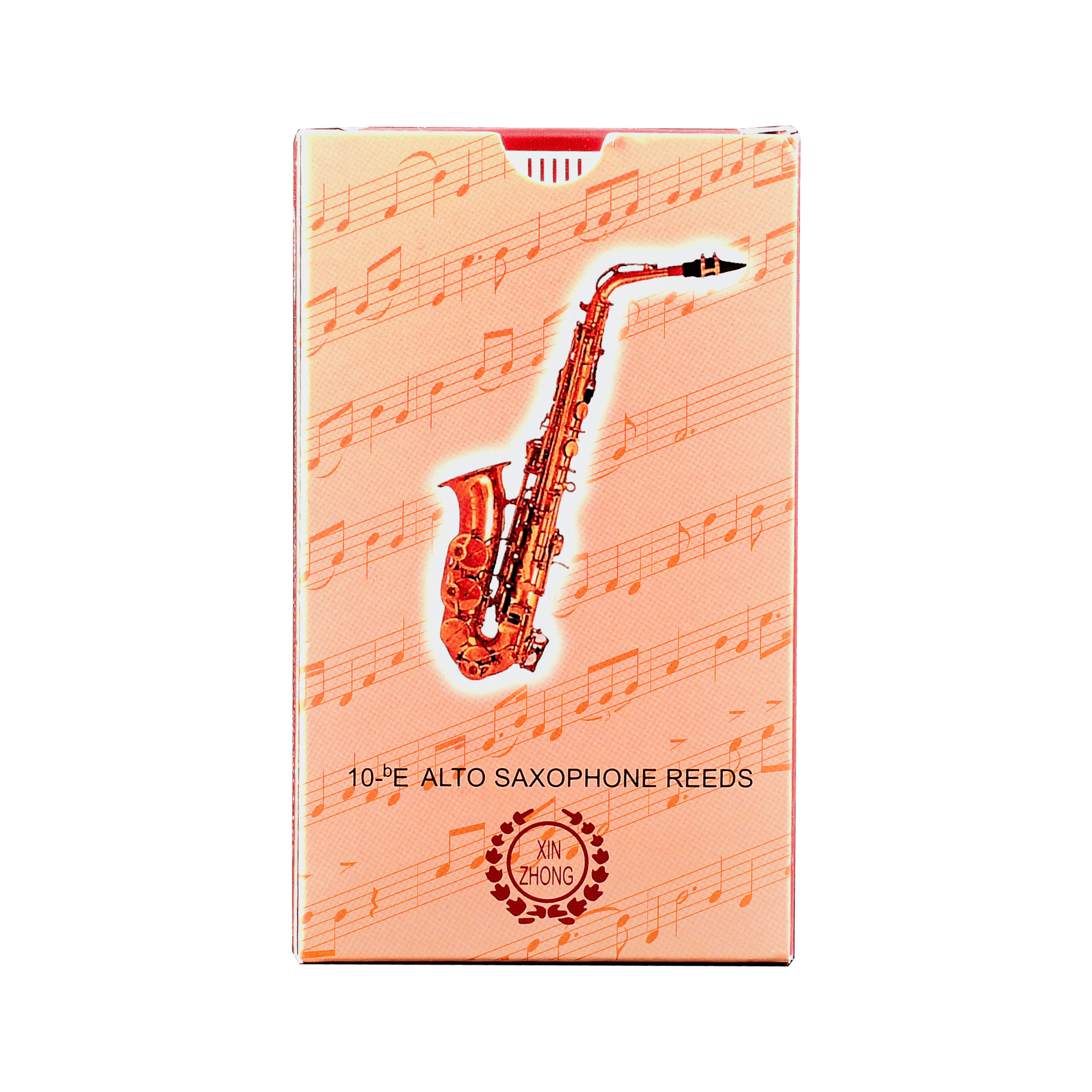 SET DE 10 CAÑAS PARA SAXOFON ALTO 2 1/2, COLOR NATURAL - Miniatura 4