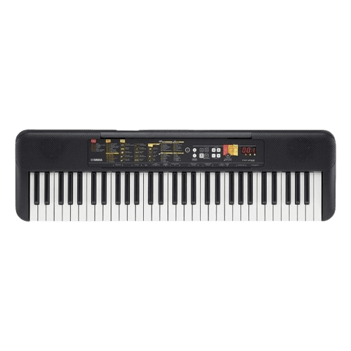 TECL 61 T, 120 TIMB, 114 EST DE ACOMP AUT, PANTALLA LED, COLOR NEGRO