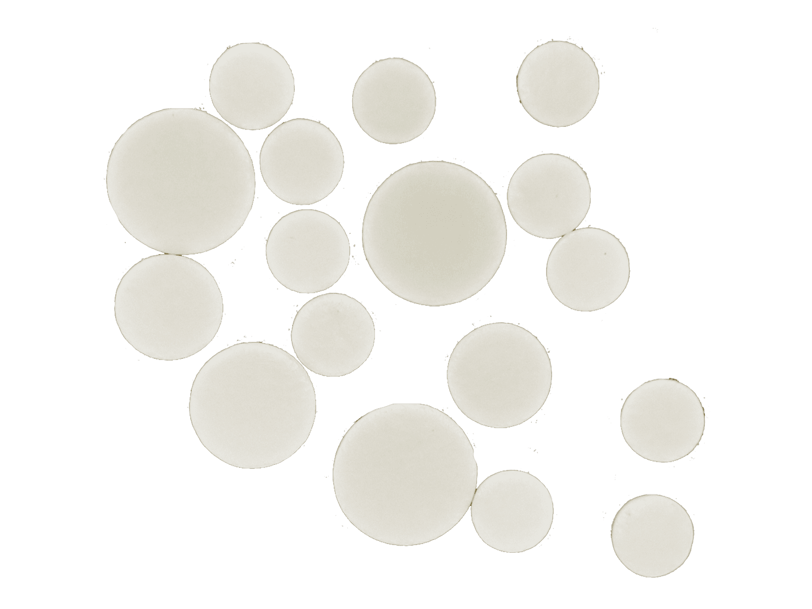 ZAPATILLAS PARA CLARINETE