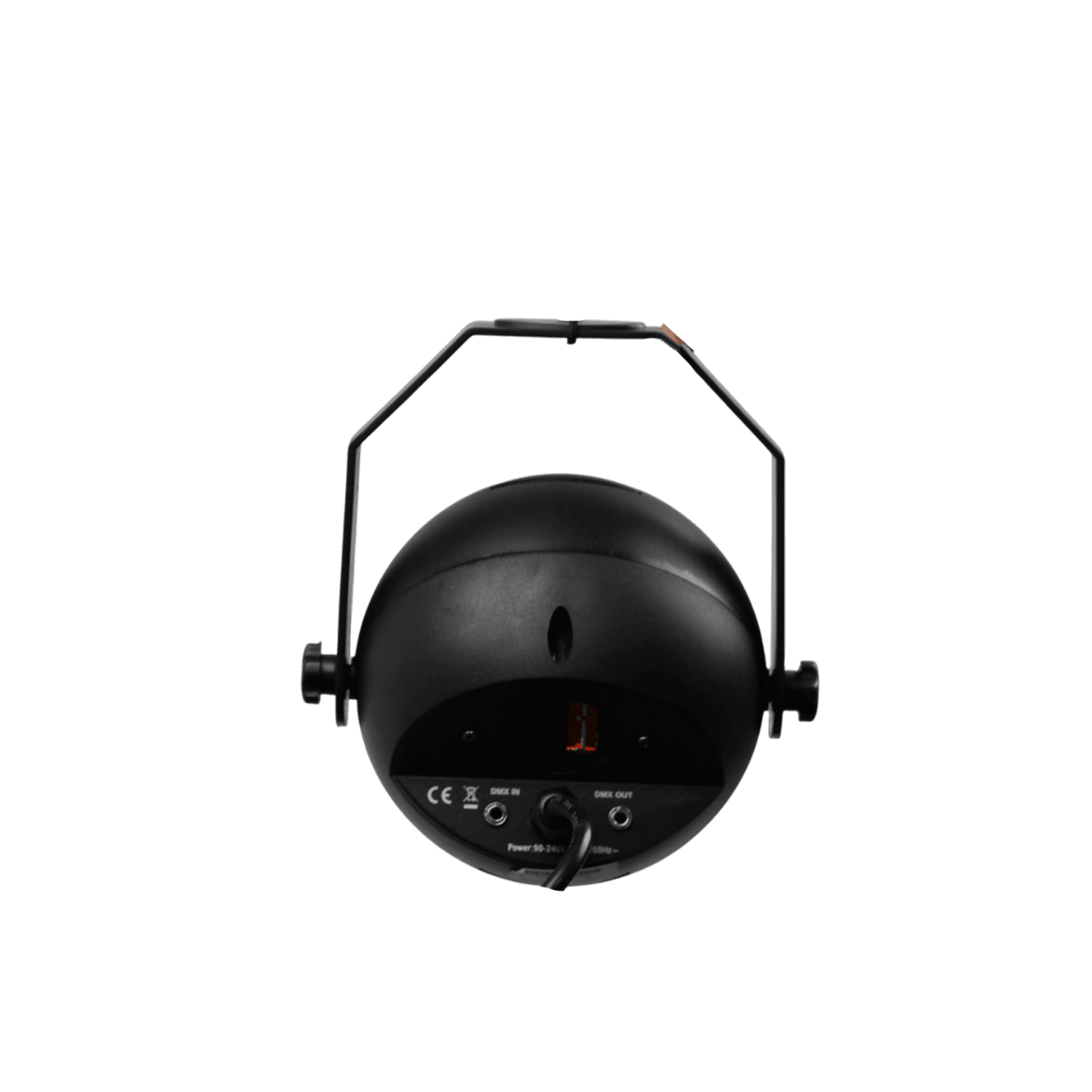 LUZ MINI ESFERICA LED, 26W, DMX-512 5CH - Miniatura 3