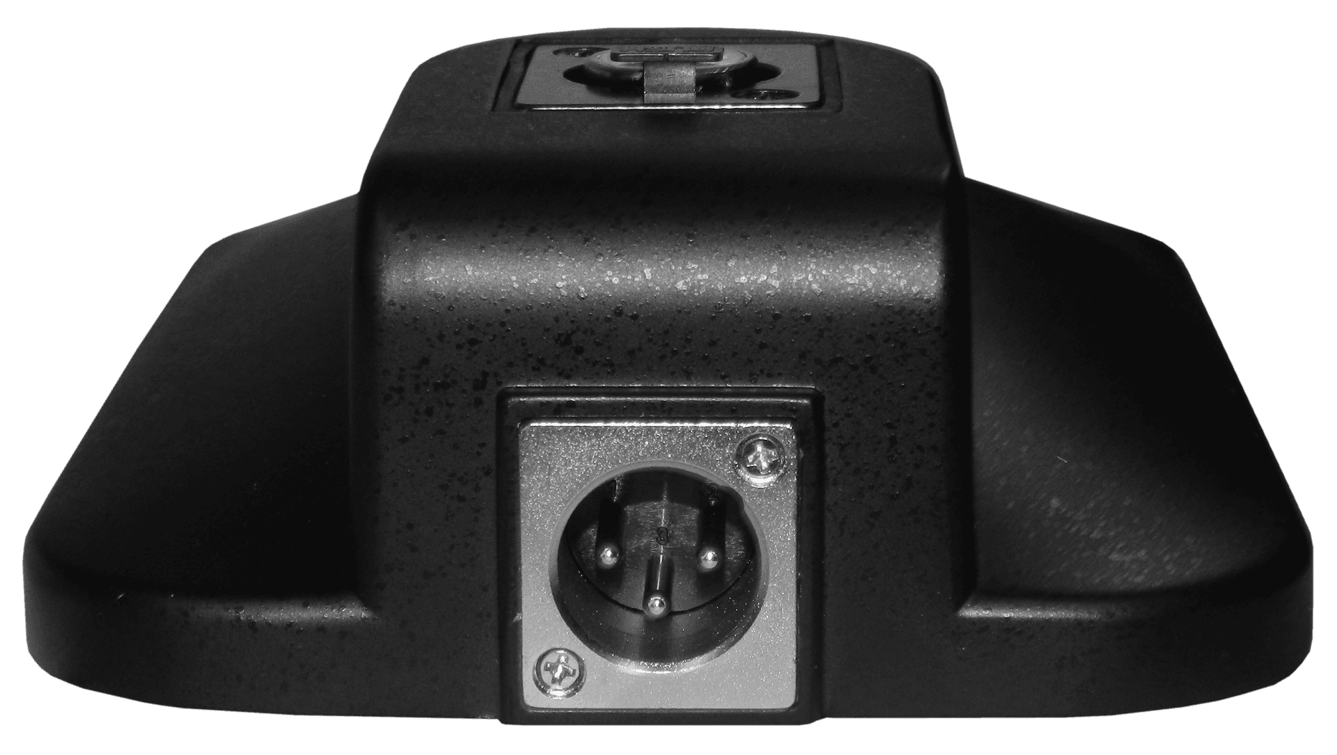 MICROFONO DE CUELLO FLEXIBLE, CON INTERRUPTOR, CONECTOR XLR - Miniatura 3