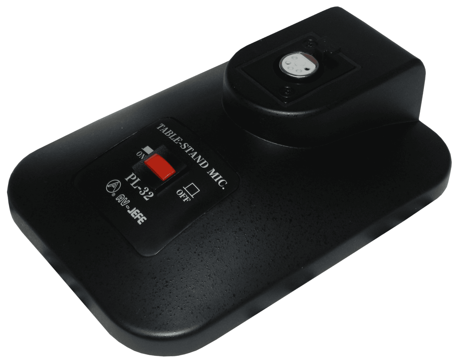 MICROFONO DE CUELLO FLEXIBLE, CON INTERRUPTOR, CONECTOR XLR - Miniatura 4