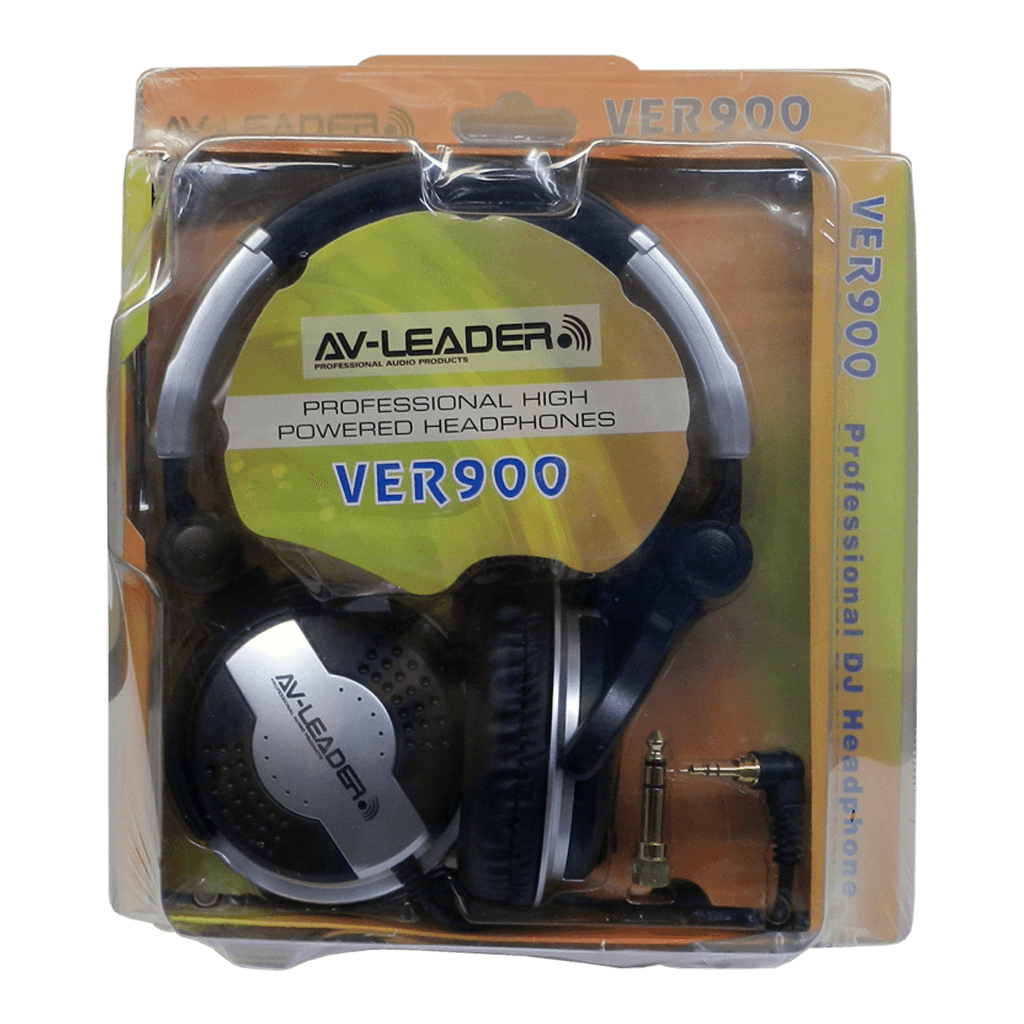 AUDIFONOS ESTEREO PROFESIONALES PARA DJ, CONECTOR 6.3MM - Miniatura 2