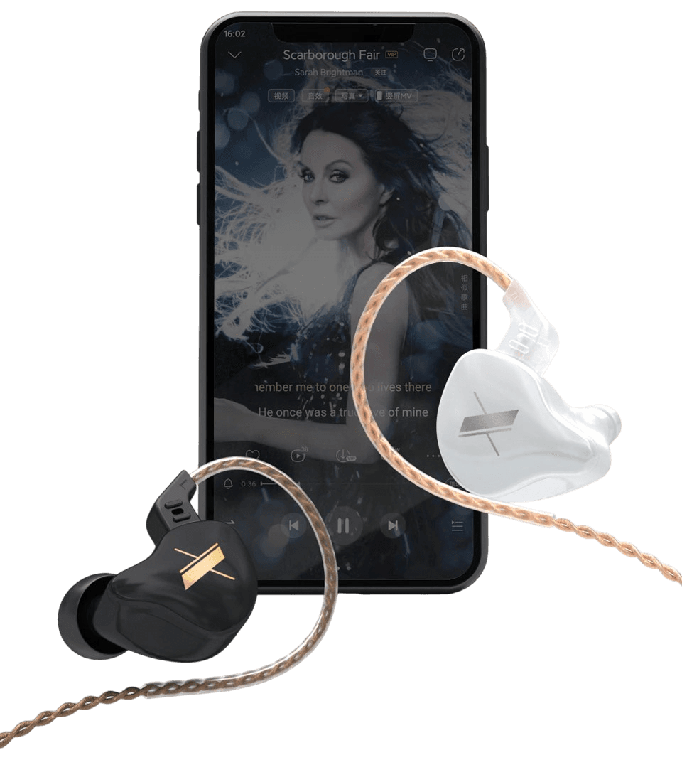 AUDIFONOS IN EAR, 1D DINAMICO 10MM, 112DB, 3.5MM DESMONTABLE, FREC 10HZ - 20 KHZ - Miniatura 3