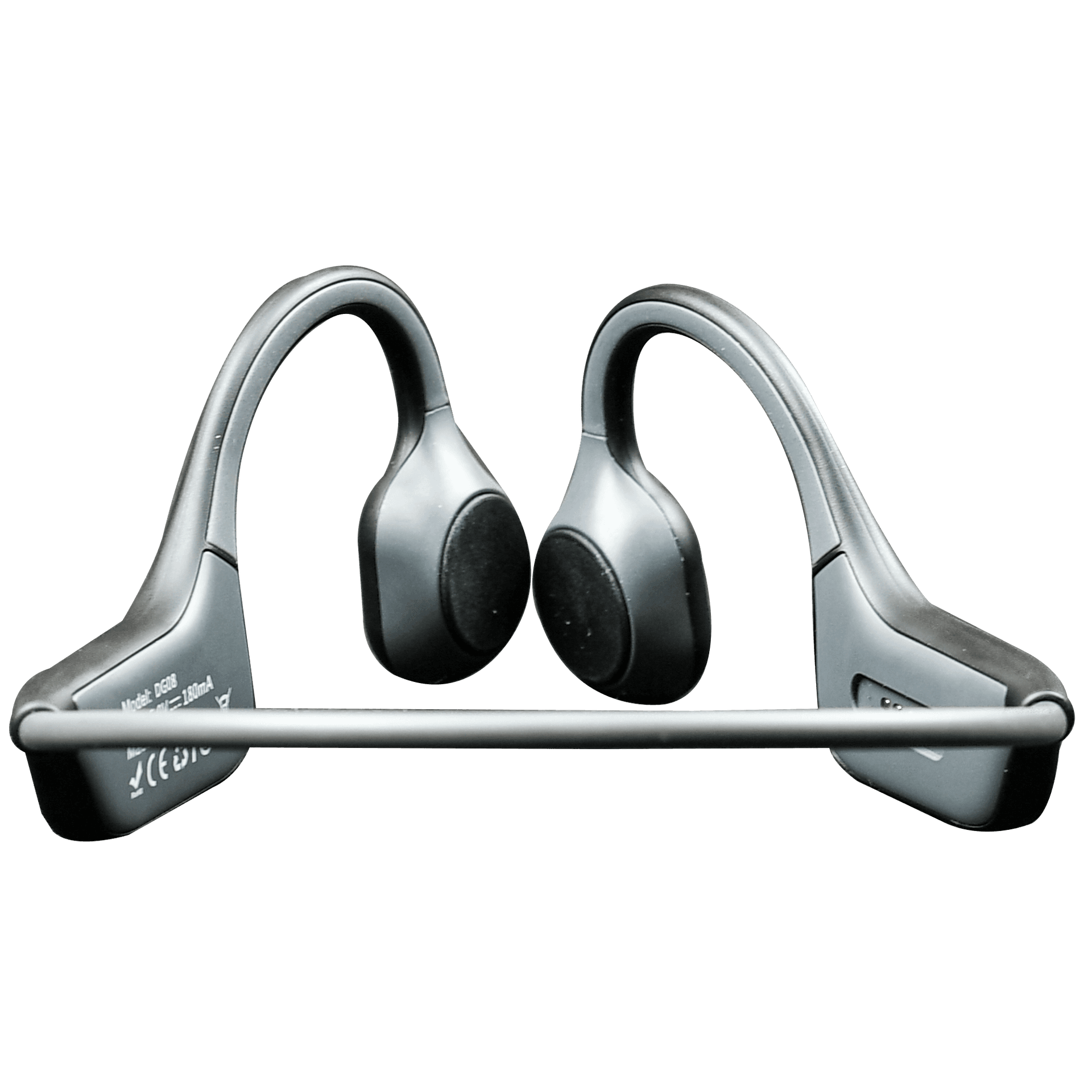 AUDIFONO DE CONDUCCION OSEA, BT, MICRIFONO, 6 HORAS DE BATERIA, 10 METROS DE DISTANCIA, FREC. 20HZ - 20KHZ - Miniatura 3