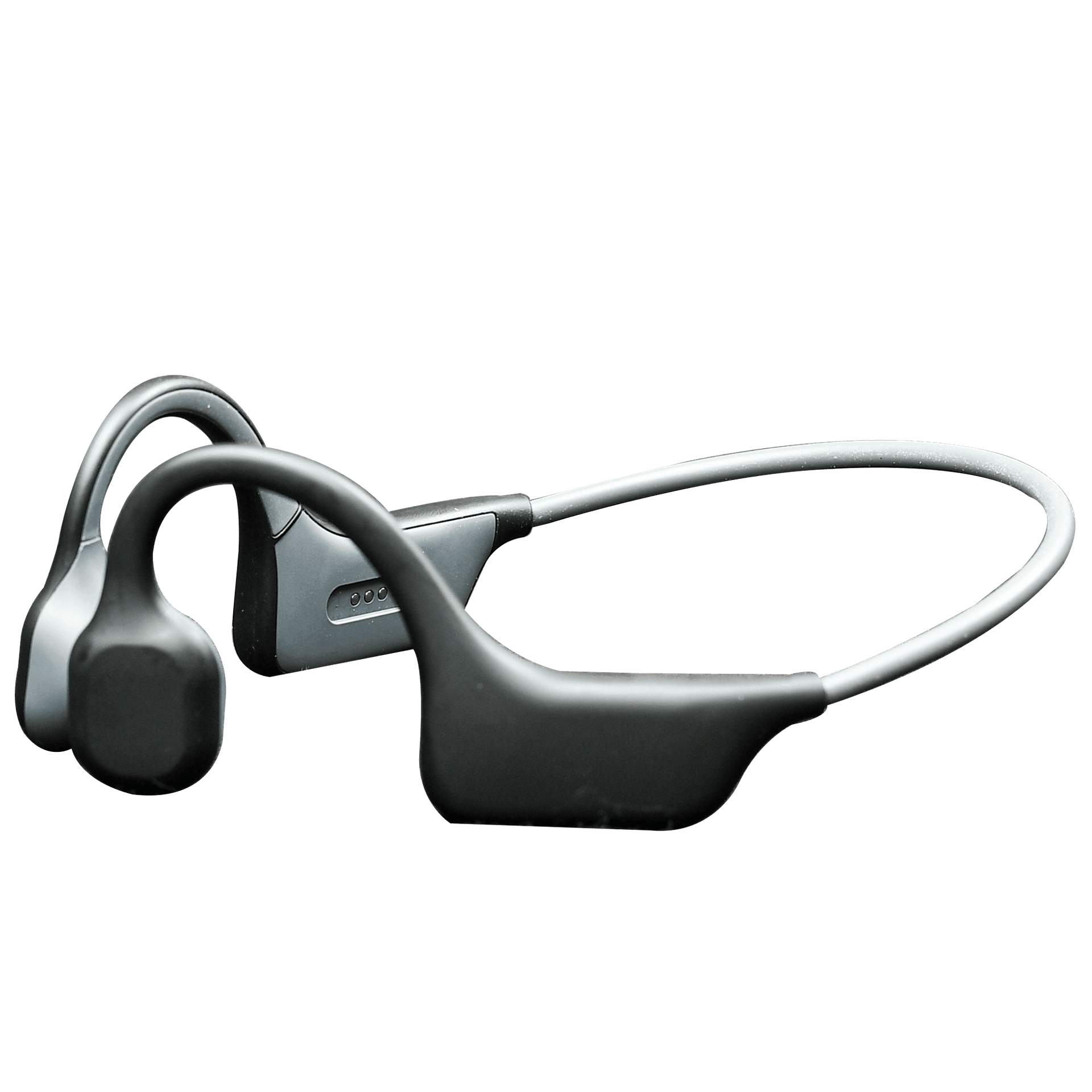 AUDIFONO DE CONDUCCION OSEA, BT, MICRIFONO, 6 HORAS DE BATERIA, 10 METROS DE DISTANCIA, FREC. 20HZ - 20KHZ - Miniatura 6